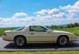 1984 Chevrolet Camaro Z28