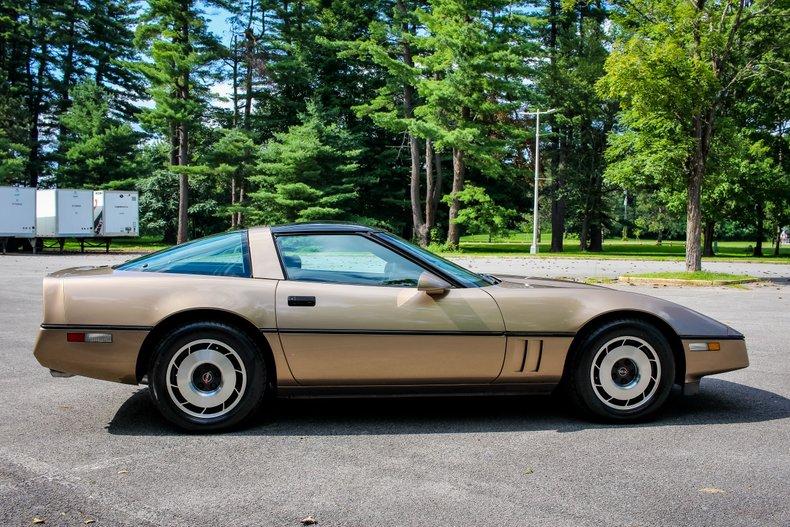 1985 Chevrolet Corvette