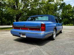 1995 Lincoln Town Car Executive