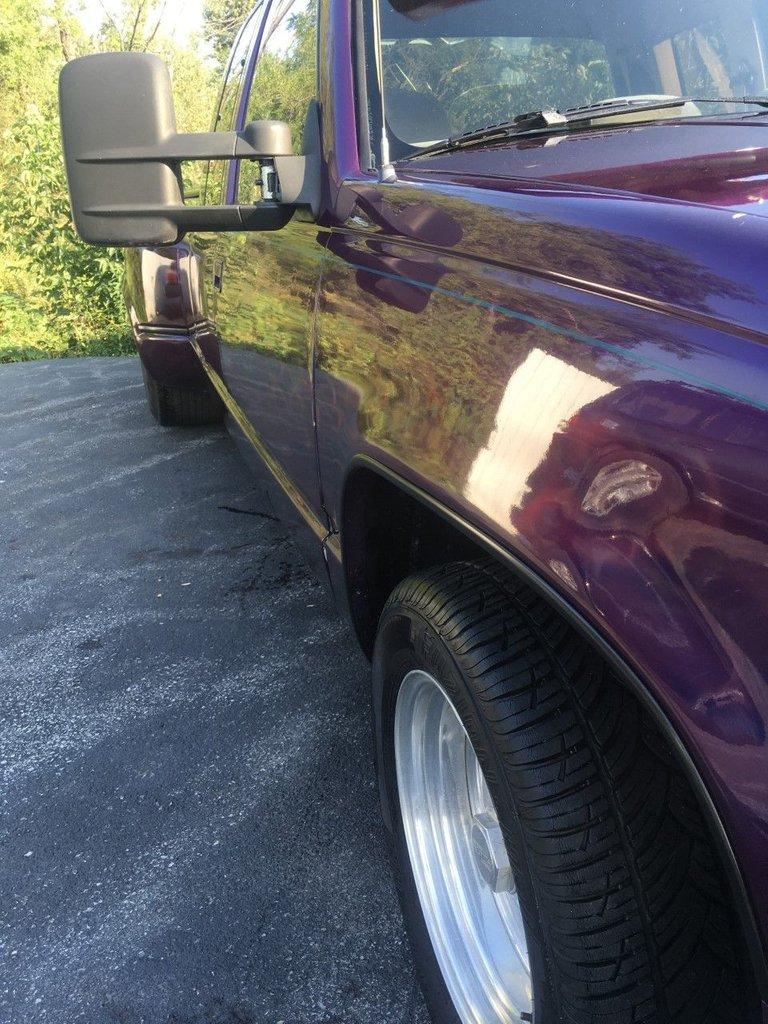 1988 Chevrolet Custom - Dually