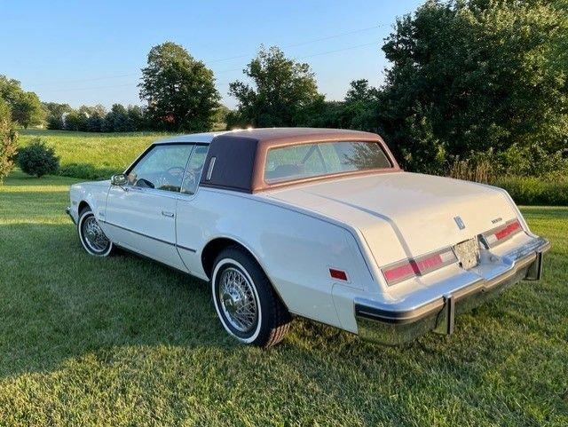 1984 Oldsmobile Toronado