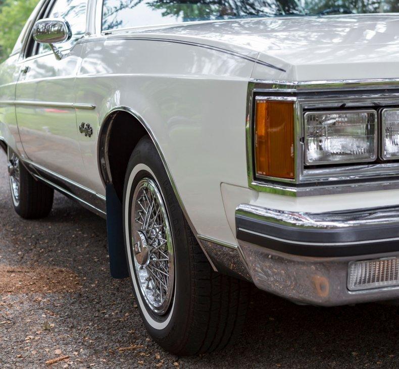 1984 Oldsmobile 98 Regency