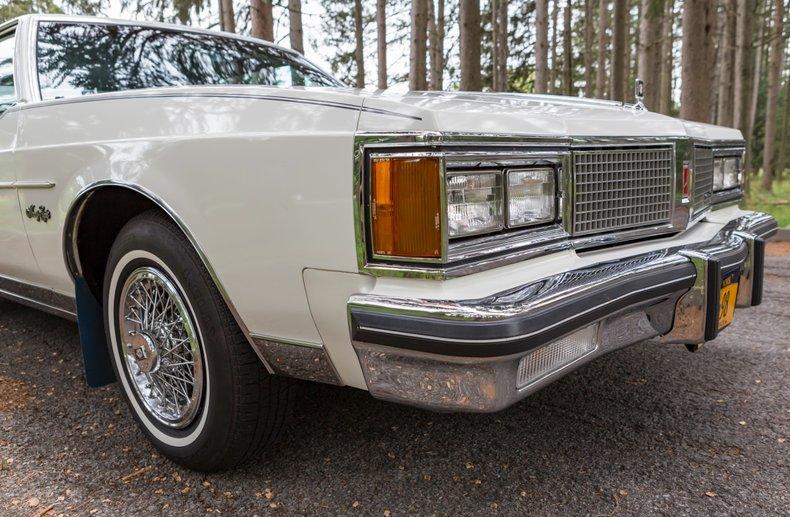 1984 Oldsmobile 98 Regency