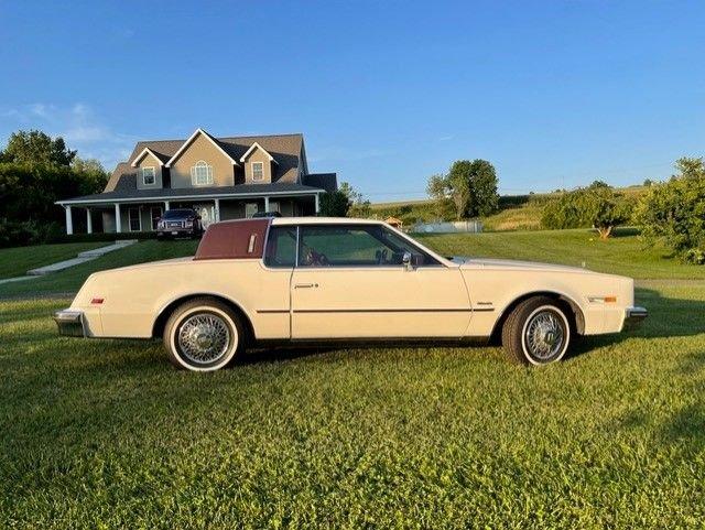 1984 Oldsmobile Toronado