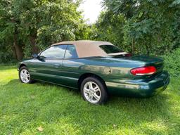 1997 Chrysler Sebring JXI