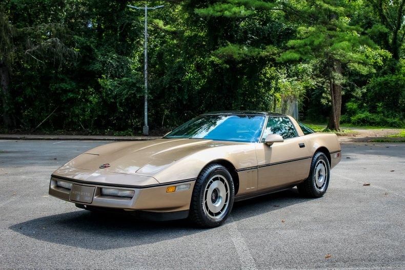 1985 Chevrolet Corvette