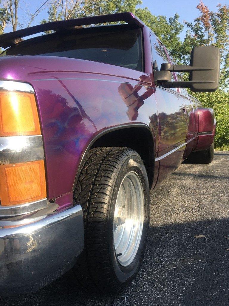 1988 Chevrolet Custom - Dually