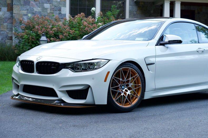 2016 BMW M4 GTS