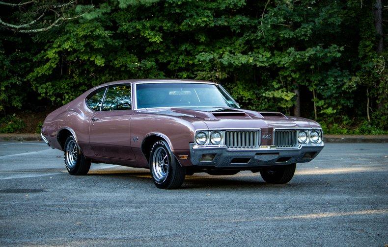 1970 Oldsmobile 442