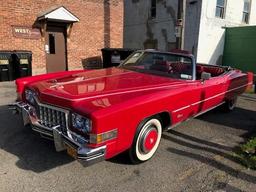 1973 Cadillac Eldorado