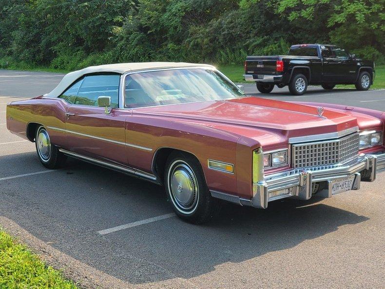 1975 Cadillac Eldorado