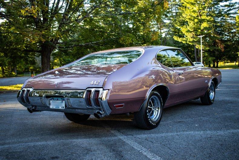 1970 Oldsmobile 442