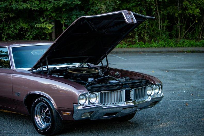 1970 Oldsmobile 442