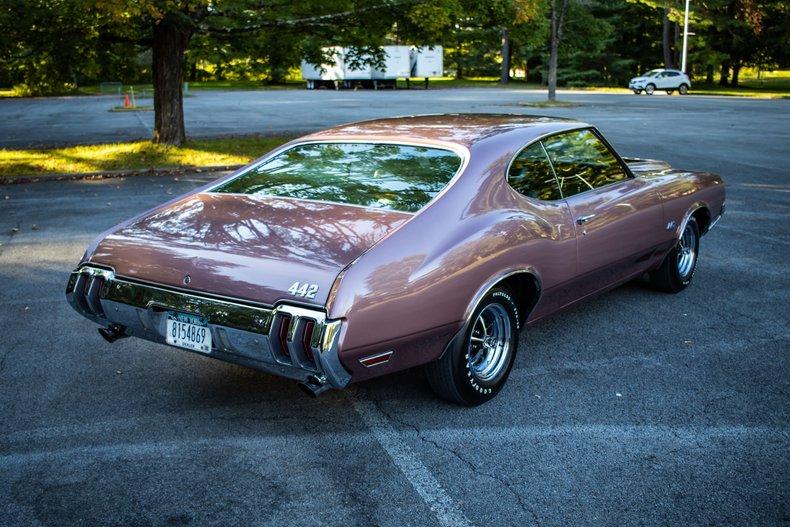 1970 Oldsmobile 442