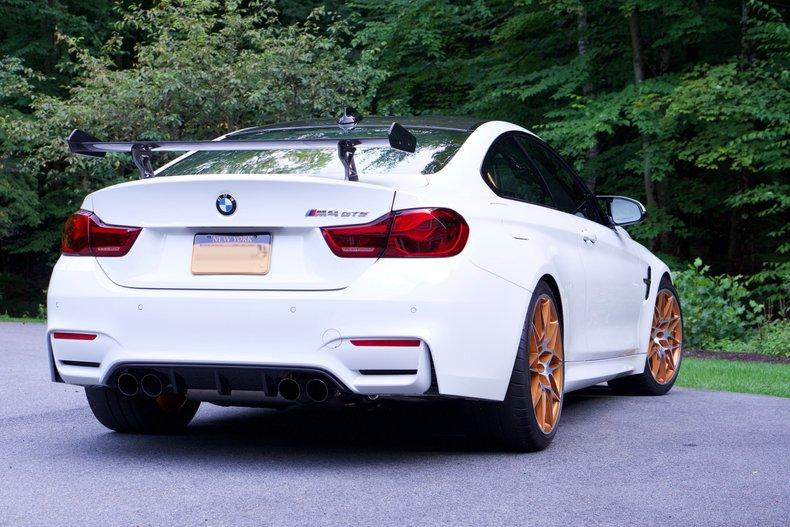 2016 BMW M4 GTS