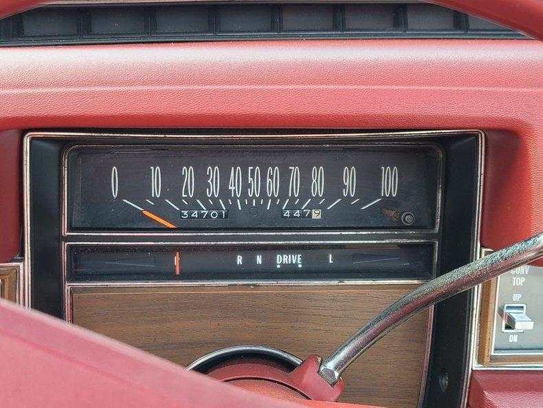 1975 Cadillac Eldorado