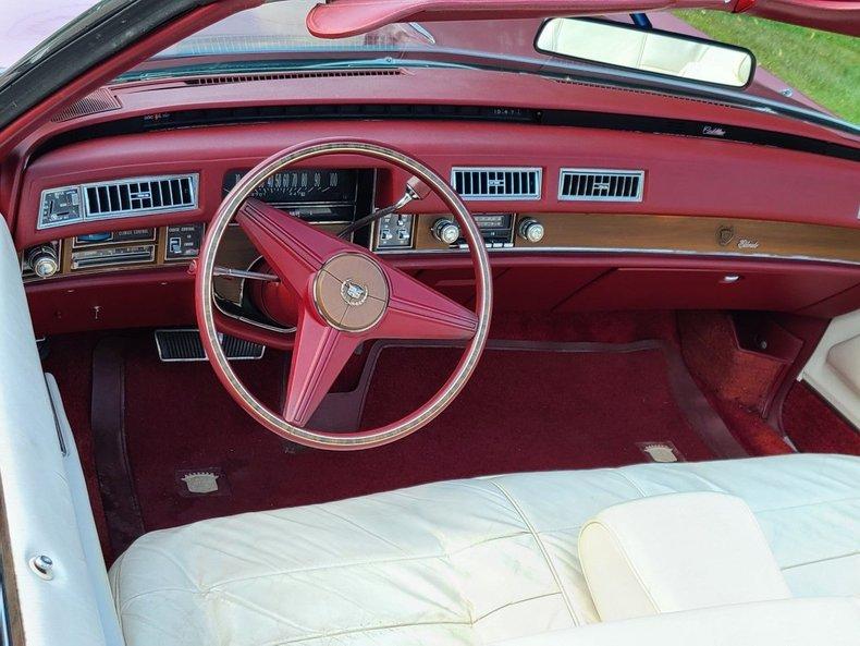 1975 Cadillac Eldorado