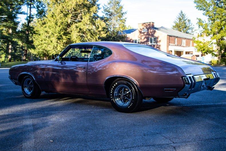 1970 Oldsmobile 442