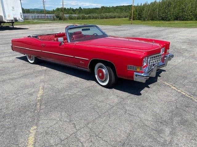 1973 Cadillac Eldorado