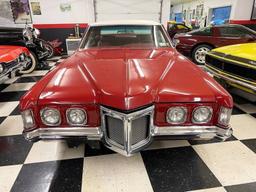 1969 Pontiac Grand Prix