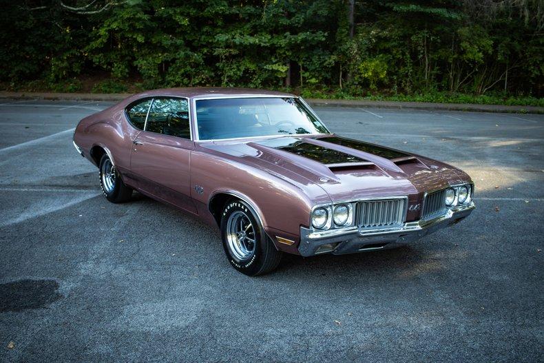 1970 Oldsmobile 442