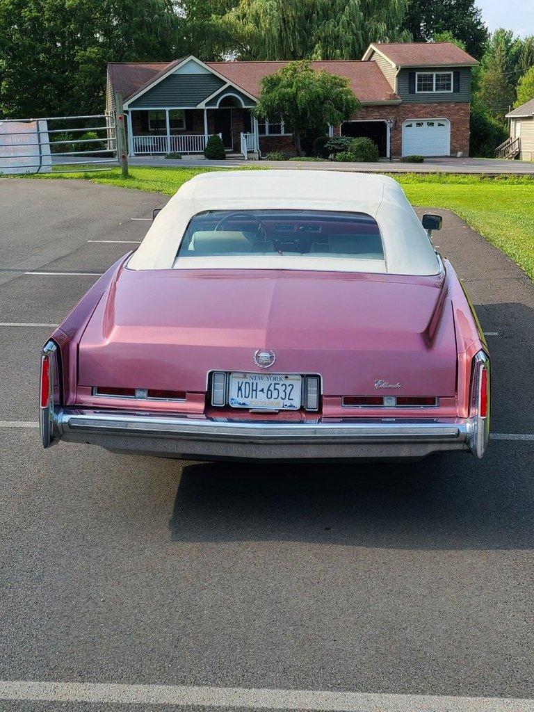 1975 Cadillac Eldorado