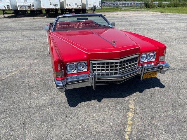 1973 Cadillac Eldorado