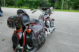 1998 Harley-Davidson Heritage Springer