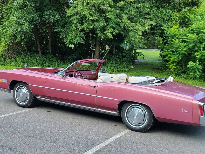 1975 Cadillac Eldorado