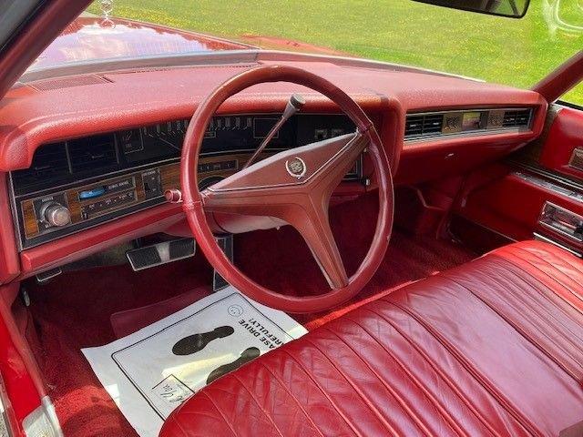 1973 Cadillac Eldorado