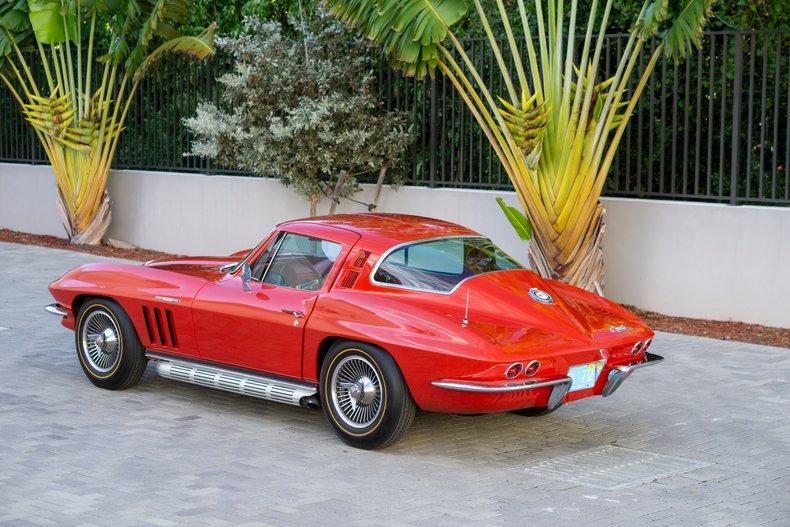 1965 Chevrolet Corvette