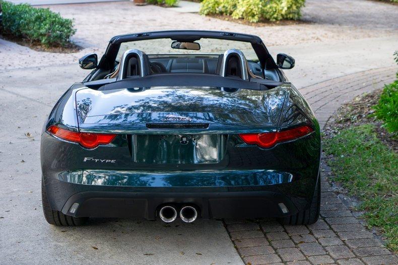 2016 Jaguar F-Type