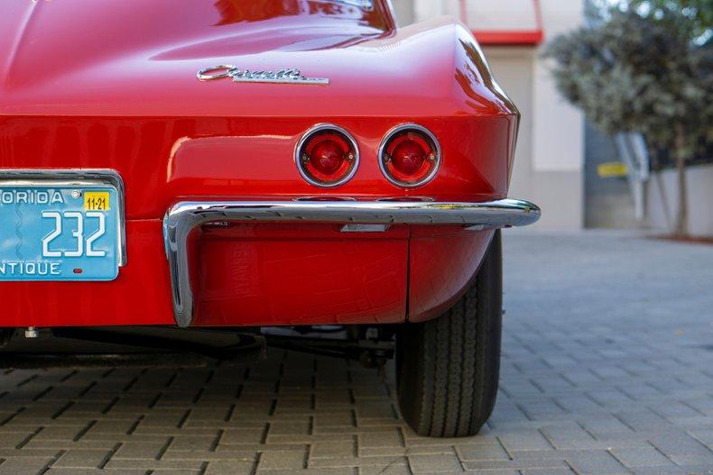 1965 Chevrolet Corvette