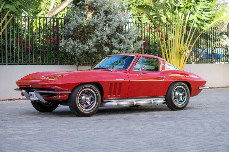 1965 Chevrolet Corvette