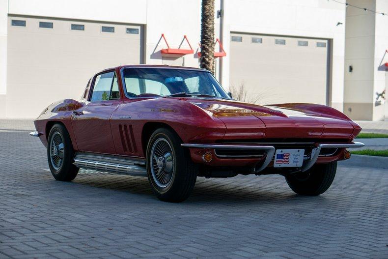 1965 Chevrolet Corvette