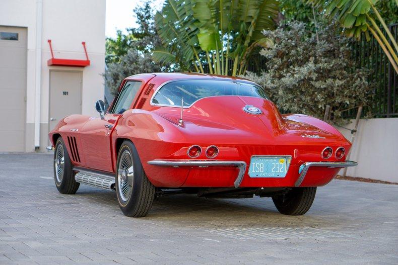 1965 Chevrolet Corvette