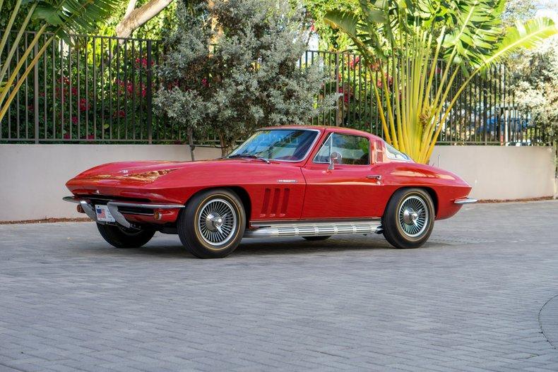 1965 Chevrolet Corvette