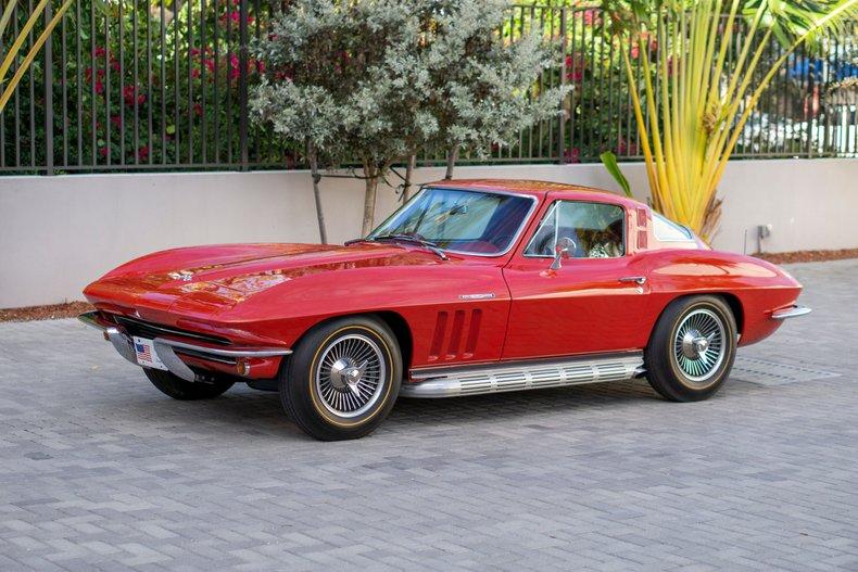 1965 Chevrolet Corvette