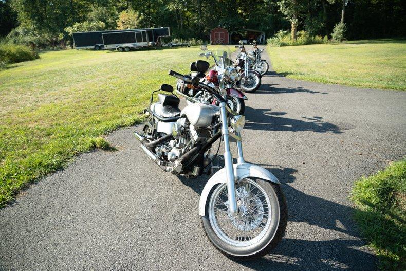 2006 Stone Motorcycle Company Custom Softail