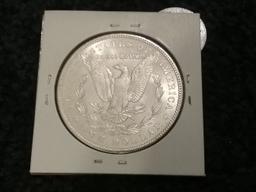 1904-O Morgan Dollar About Uncirculated