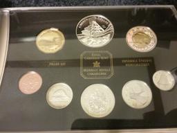Scarce! 2003 Royal Canadian Proof Set ANA Special Edition #429 of 500