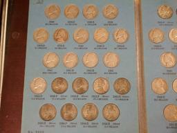 Complete Jefferson Nickel Book