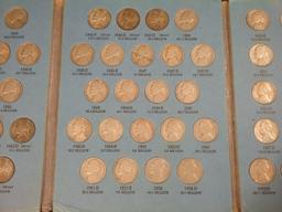 Complete Jefferson Nickel Book