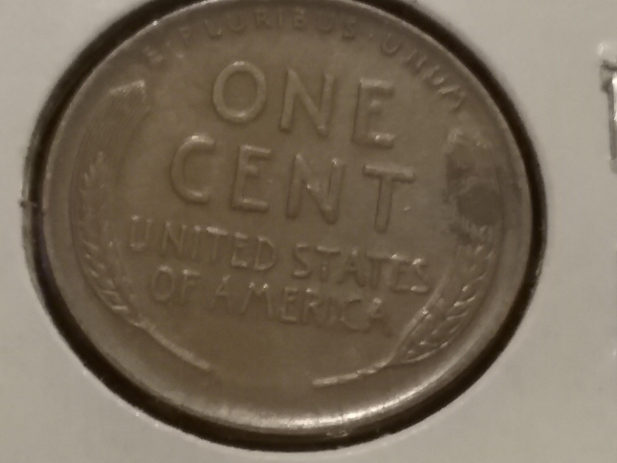 1911-D Wheat Cent in Extra-Fine 40