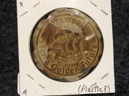 1955 HK-720 So Called Dollar Tampa Florida