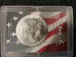 2016 American Silver Eagle Brilliant Uncirculated