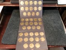 WOW! A Coin History of the US Presidents