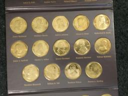 WOW! A Coin History of the US Presidents