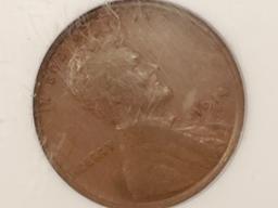 KEY DATE! ANACS 1914-D Wheat cent in Very Fine 25