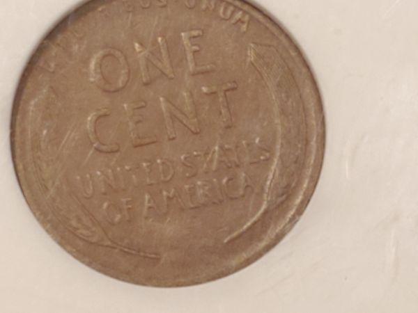 KEY DATE! ANACS 1914-D Wheat cent in Very Fine 25